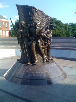 african american monuments